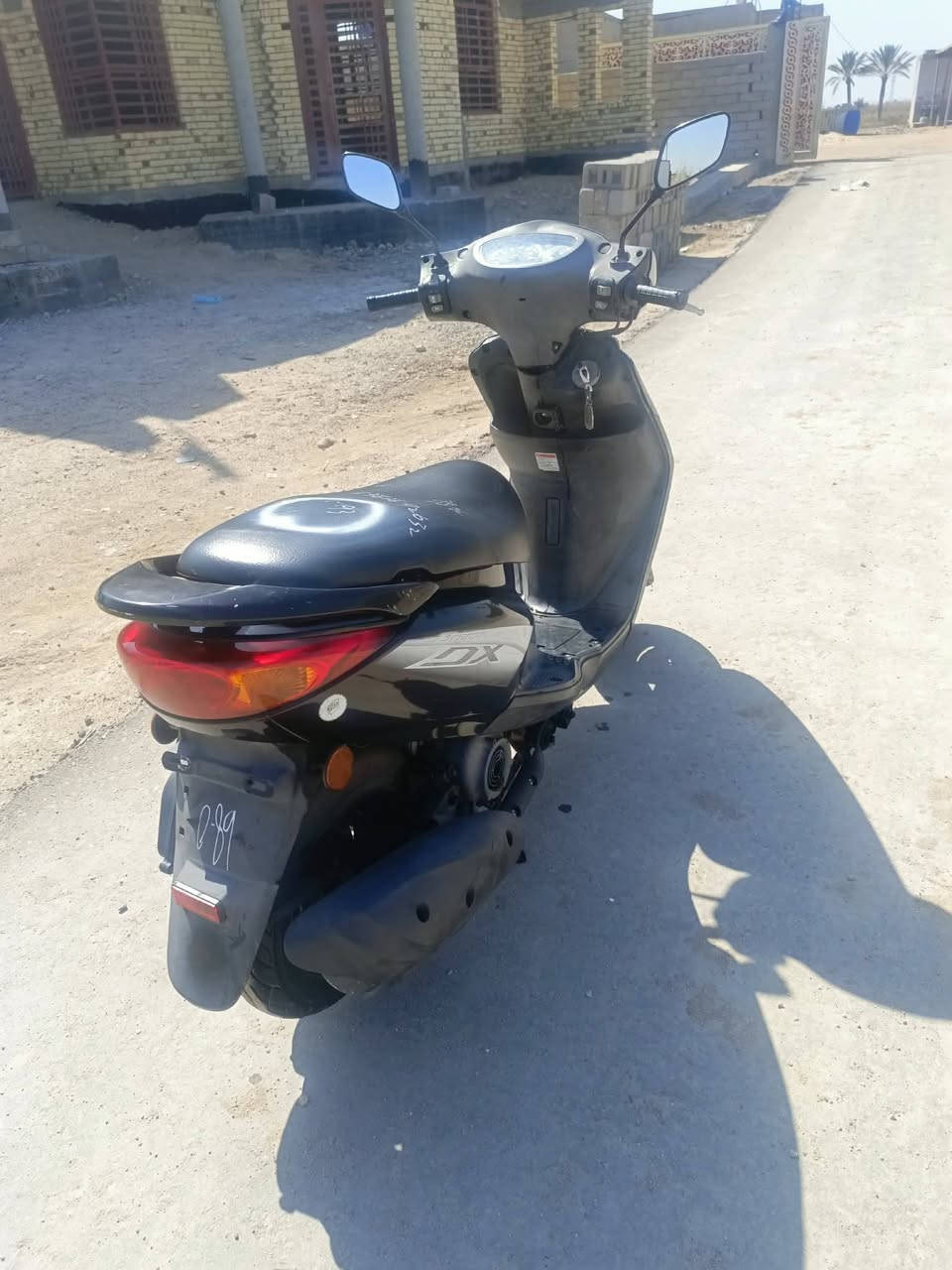 سلام عليكم شباب دراجة البيع العنوان المدينه


**إذا كنت صاحب هذا الإعلان وتريد حذفه لأي سبب، رجاءا أرسل رسالة إلى الدعم الفني**