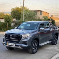 شانجان هنتر 2023 • بيك اب شانجان • سيارة شانجان • دفع رباعي 4x4 • بنزي...