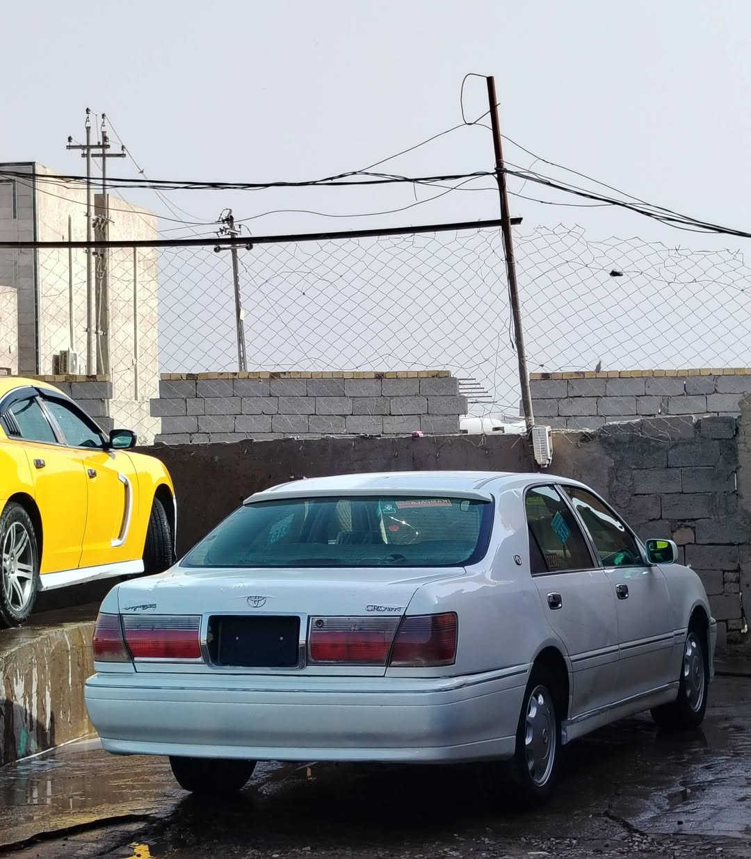 سلام عليكم
ملكه للبيع. كلك كصت جنطه
سياره كارتون 
حداديه جاهزه
تخم تاير جديد
تبريد ثلج
لايت زنون
سياره جاهزه عله اخر حبايه
مكينه وكير VVT فيشه وبطل
كهربائيات كلهه شغاله
سعر 32 مكاني #ناصريه قضاء #شطره
***********
