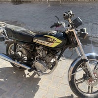 دراجة ايراني • موديل 2023 • مكينة مكفولة