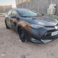 للبيع كورلا ٢٠١٨ السعر ١١٥ بيهه مجال  للأستفسار 07746005093