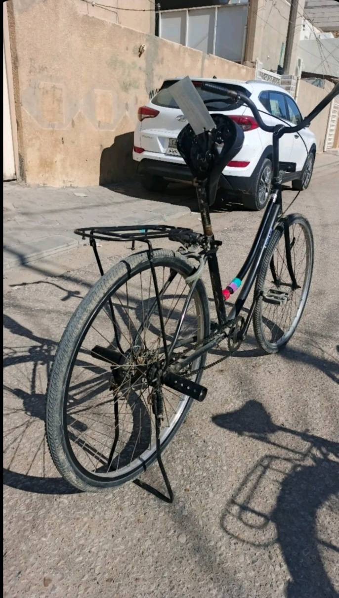 السلام عليكم باسكل البيع مديل 2012بي جاملغ ورا بس وصنيا مال زنجيل وسرج كلاب مكينتا مو كبس زنجيل جديد تيرات وجوابا جداد سعرا 45 وبي مجال مكان نجف حي القدس مقابيل الحرفين رقم الهاتف ***********
