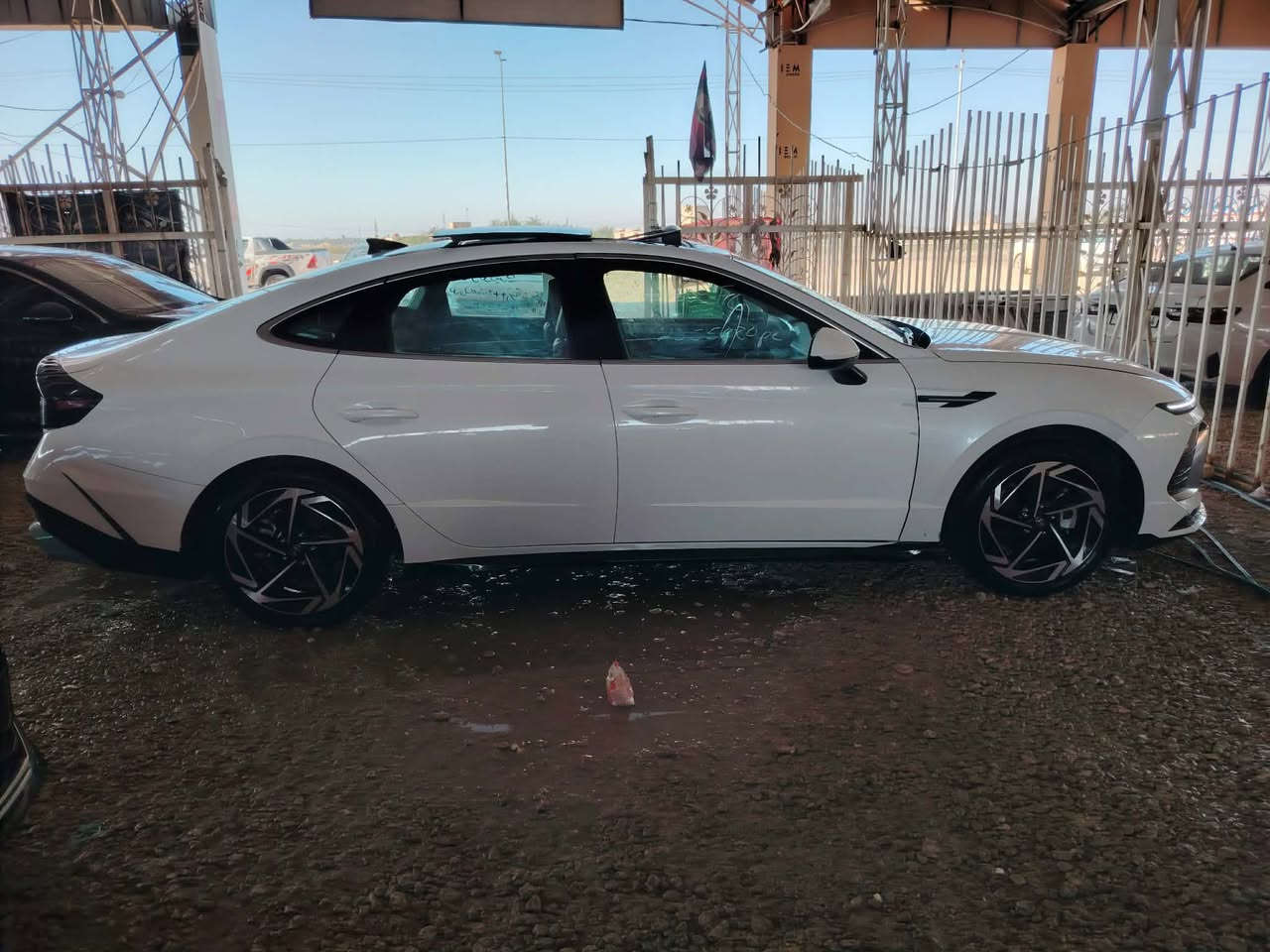 السلام عليكم /سوناتا ٢٠٢٥ فول مرقم قادسيه شهداء
تبديل جاملغ اوبنيد السعر ١٨٠
***********السماوه…مكلف بالنشر
