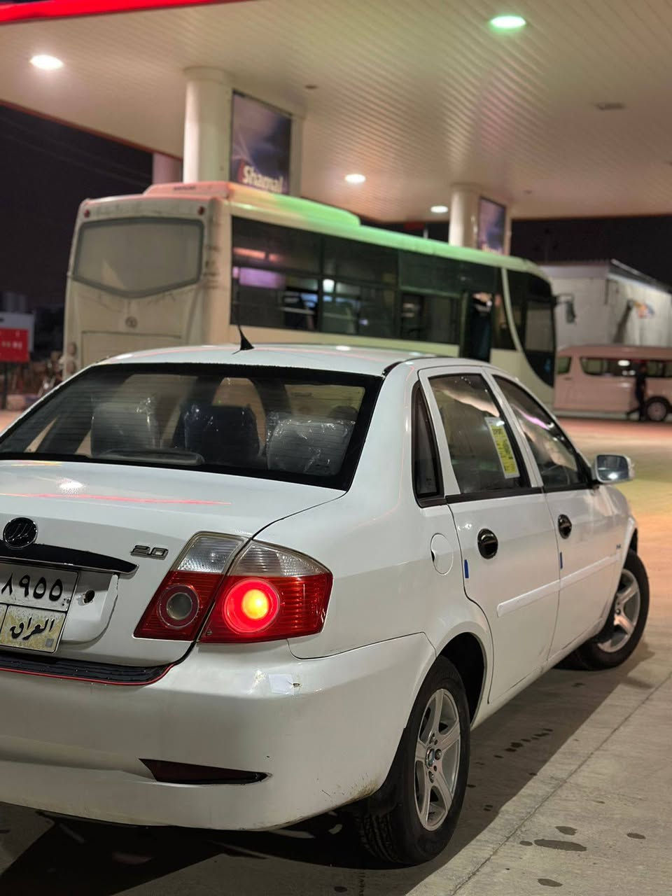 ليفان ٥٢٠
موديل ٢٠١٢ 
بدون دعم وصبغ 
شرط تحويل 
رقم اربيل 
كير مكينه شرط 
***********واتساب
