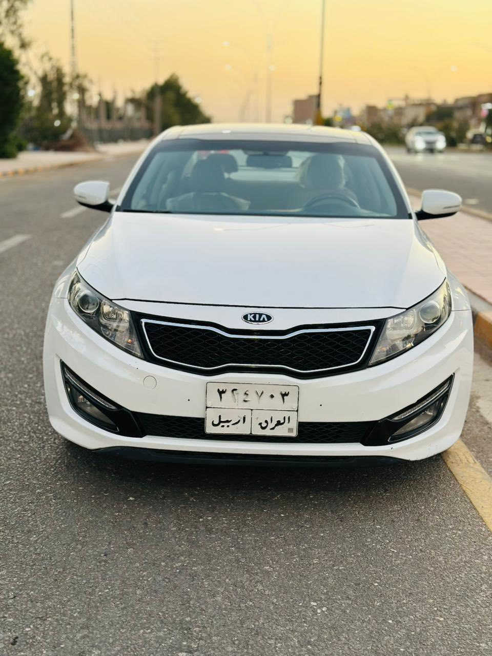 اوبتما 2013 خليجي رقم اربيل 
بصمه 
بانوراما
محرك ٢٤٠٠
كرسي كهرباء
كشنات ميموري
مانع انزلاق
تبريد بيانو قطعتين
ويل نيكل
جنطه ذكيه عند الاقتراب+ترحيب
السياره  مكفوله عدا كارت بالبنيد
السعر  126وغرامات وكاله عليك  بيع مستعجل
مكان السياره نجف ‭٠٧٨٢ ٨٧٢ ٤٦٢٤‬
