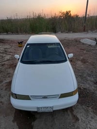 للبيع كيه سيفيا موديل 94 رقم واسط السياره تخم تاير كهربائيات كلهه شغال...