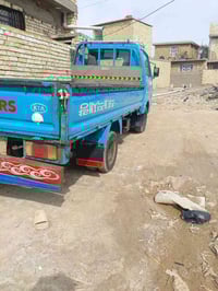 كيا بنكو موديل ١٩٩٦ كفاله عامه من مكينه كير اكسل شاصي مكفوله من ضربه ص...