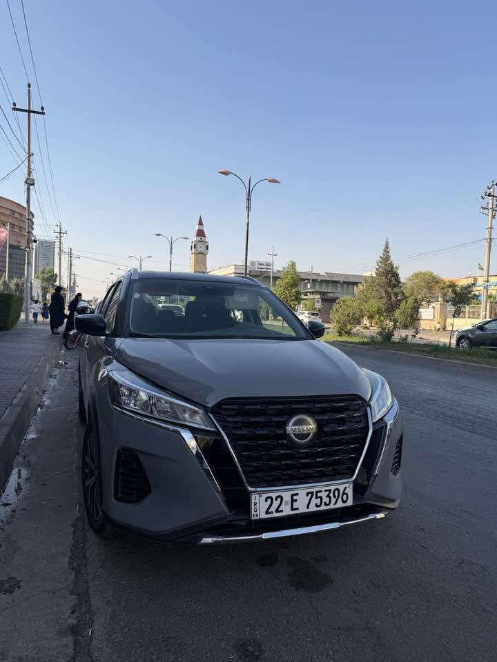 Nissan kicks 2021
نیسان کیکس ٢٠٢١ مواسەفات ئەمەریکی پشت و پێش و ئاوێنە ڕادار ، شاشە و کامێرا،یەدە بەسمە ، سەیارەکە زۆر خاوێنە بەس چاملەغی سایەقی سبوخە بێ ناوگرتن
شوێن:هەولێر
نرخ:١٥٠ مەجال
ژ.مۆبایل:***********
