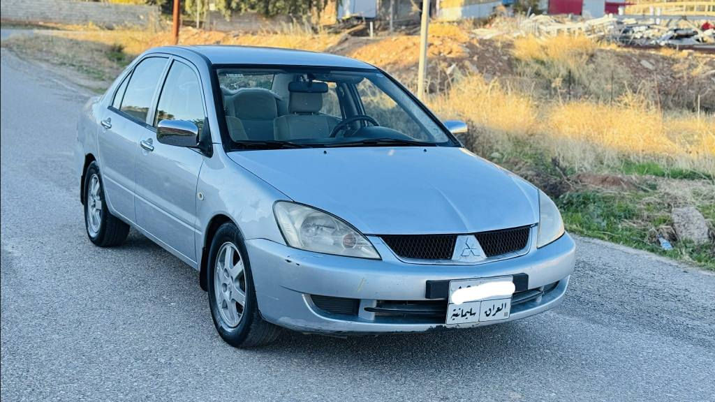 لانسه ر مو ديل ٢٠٠٨ مه كينه گه وره ي بيلاد ناو فورميكا absسه سويج كونتروله جام كاره بايه گير تو ماتيك گير مه كينه ته بريد به شه رت جام هيته ر ناو زه رد يه ده نيكل ٥ ويلكه به شاشه ئايباده كا ميره يه  ٤ با رجه ي سبوخه له   ر كالبونه بي ده حمو ليدراو بشتو بيشي كه بسه  وه سه نه وي نوييه ته حويل غرامه به شه رت*********** كويسينجاك, أربيل
