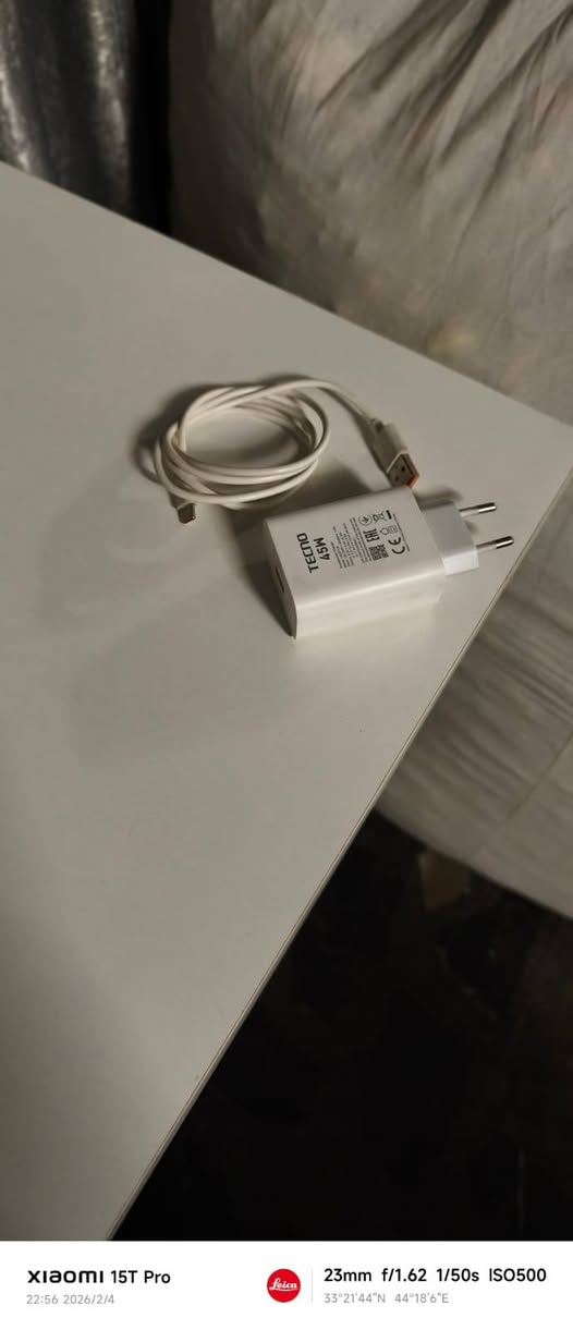 السلام عليكم عندي جهاز تكنو كمن 40 برو 5G كلش نضيف ما بيه اي عطل كارتونته وياه ومعداته وياه و كارت الضمان و الشاحنه كلشي وياه و صارلي 4 اشهر من مشتريه ب 350 الف التلفون بس مبدل شاشه اصليه وكالة افضل شاشة السعر 250 قفل


**إذا كنت صاحب هذا الإعلان وتريد حذفه لأي سبب، رجاءا أرسل رسالة إلى الدعم الفني**