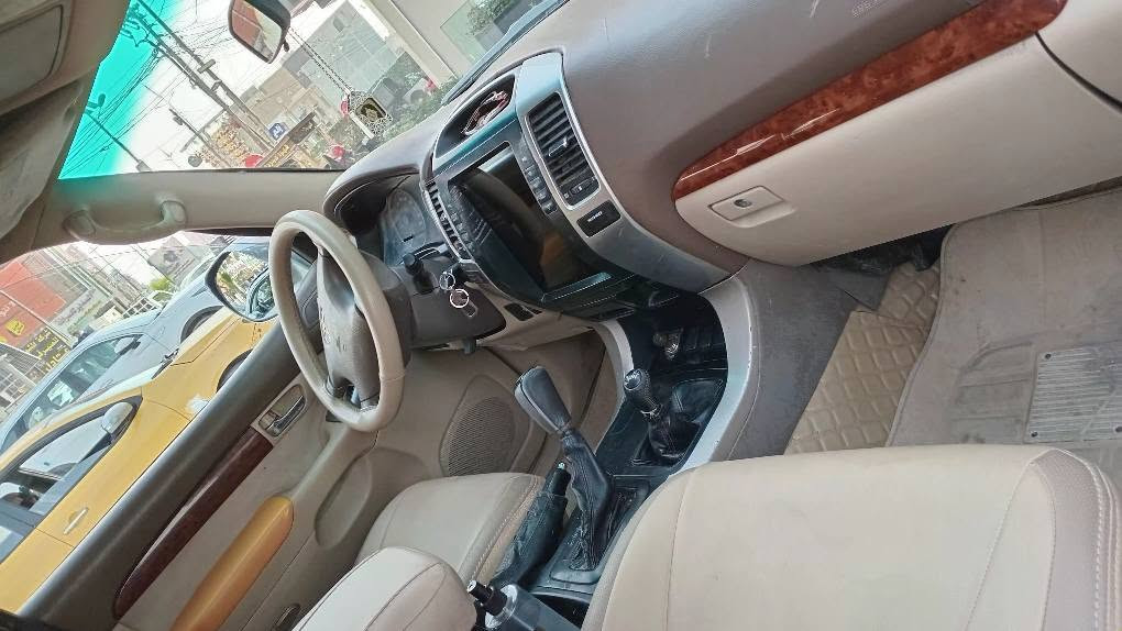برادو موديل ٢٠٠٣ شكل ٢٠٠٩ ياباني بلادي 
محرك ٦ سلندر vx
رقم بغداد انكليزي 
سيارة محتاجله ترتيبات وكماليات 
للاستفسار يتفضل خاص العنوان بغداد السعر ١٥٠ ورقه بغداد, العراق


**إذا كنت صاحب هذا الإعلان وتريد حذفه لأي سبب، رجاءا أرسل رسالة إلى الدعم الفني**