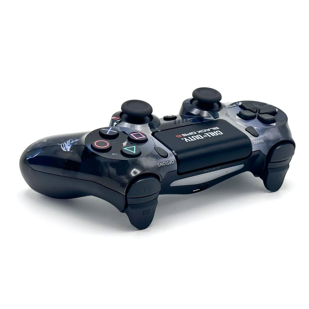 Manette Sans Fil pour PS4 / PC (Neuve/Qualité Supérieure)✅


**إذا كنت صاحب هذا الإعلان وتريد حذفه لأي سبب، رجاءا أرسل رسالة إلى الدعم الفني**