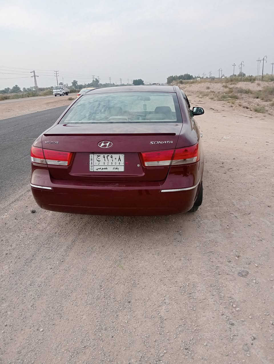 السلام عليكم
☐ 
للبيع سوناتا2009 خليجي فول مواصفات
محرك  2400
مكفوله من الضربه عده بارد بلباب كلش قليل

 

السعر 122وبيها مجال كلش قليل ***********
