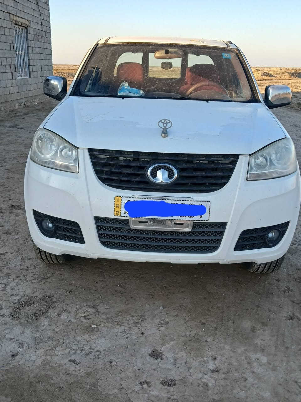 سلام عليكم ورحمة الله وبركاته سياره كريت ويل موديل ٢٠١٦للبيع مكفوله كفاله عامه كهربائيات شغاله تخم تايرجديد سنويه ٢٠٣١ رقم دولي رقم قادسيه رقم الهاتف ***********مكان الديوانيه الحمزه الشرقي السعر ٩٠وبيهامجال
