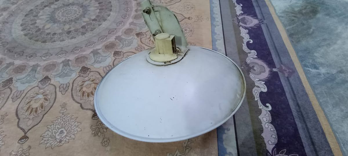 سلام عليكم للبيع صحن ورتر المكان كركوك حي النصر السعر 90وبي مجال التوصل خاص


**إذا كنت صاحب هذا الإعلان وتريد حذفه لأي سبب، رجاءا أرسل رسالة إلى الدعم الفني**