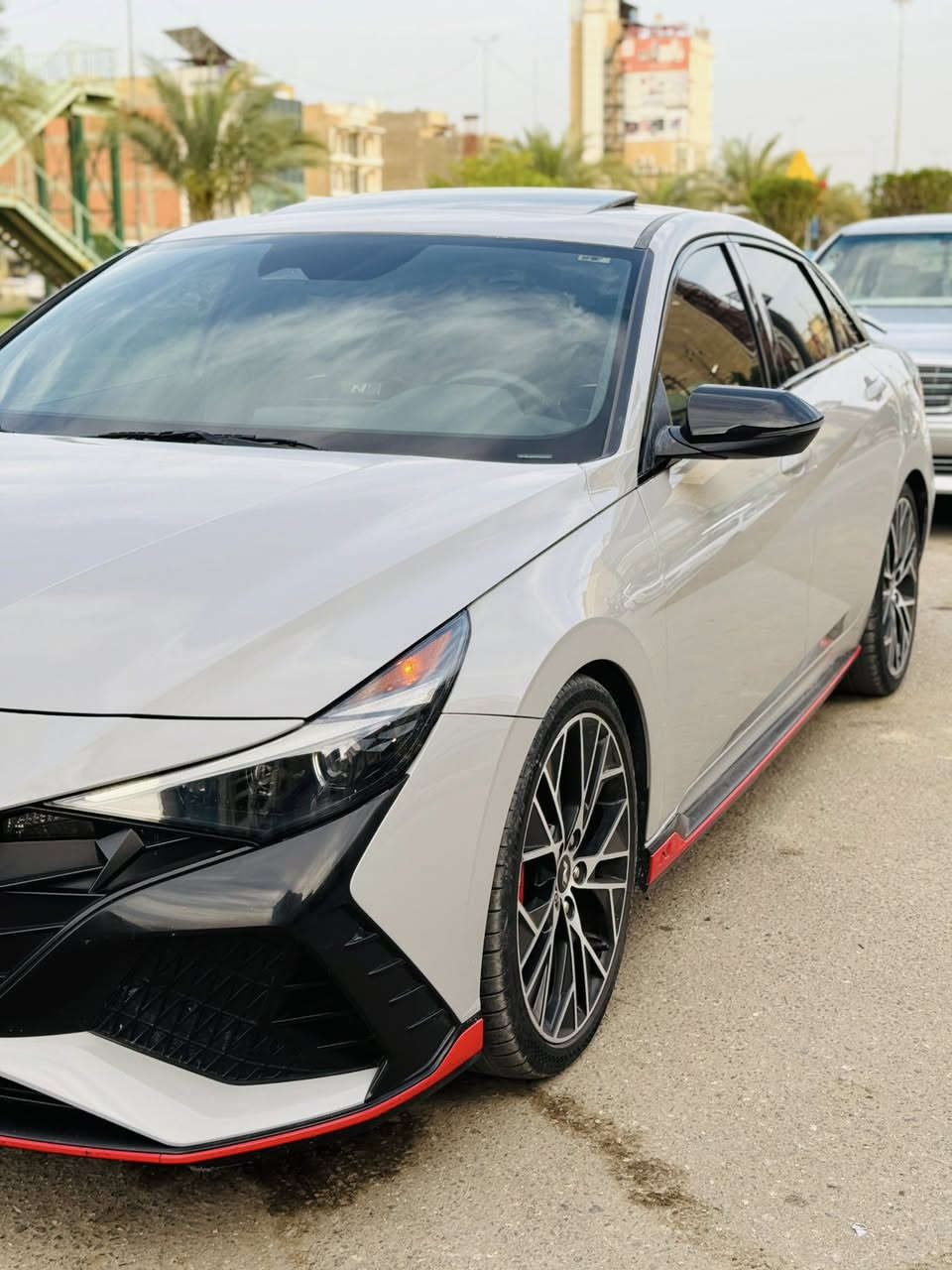بيع مستعجل بس لاتكسر بحلالي اذا مو شراي 
‏السرعة300✈️
موديل :2022
المحرك :2000 تيربو 
ماشية  17   
گير  8 نمر اوتماتيك 
المواصفات:#N 

كشنات كنتاره وجلد
تدفئة+ تبريد
 
سقف أسود
اناره داخليه 👌🏻٢٤ لون
تحكم ستيرن نورمال وسبورت
تحكم دبلات نورمال وسبورت
ابواب بصمة
شحن وايرلس
شاشة ايباد
كاميرات 360  درجة
نظام صوت _𝐁𝐎𝐒𝐒
اشارة ترحيب
اشارة مرايا
اوتو ستوب
نقطة عمياء
تحديد سرعة
تحديد مسار
رادار امامي 
رادار جانبي 
رادار خلفي
قيادة ذاتية  
حساسات امامي
حساسات خلفي
نضام _ ECO
نظام _ 𝐍𝐎𝐑𝐌𝐀𝐋
نظام _ 𝐒𝐏𝐎𝐑𝐓
نظام _ N

كشنات هيتر
ستيرن هيتر
صندوق ذكي
لايتات فول زينون
بگلايت لد

السياره حادثها جنطه
مامتواجد عالفيس

مكان كربلاء 
***********–***********
