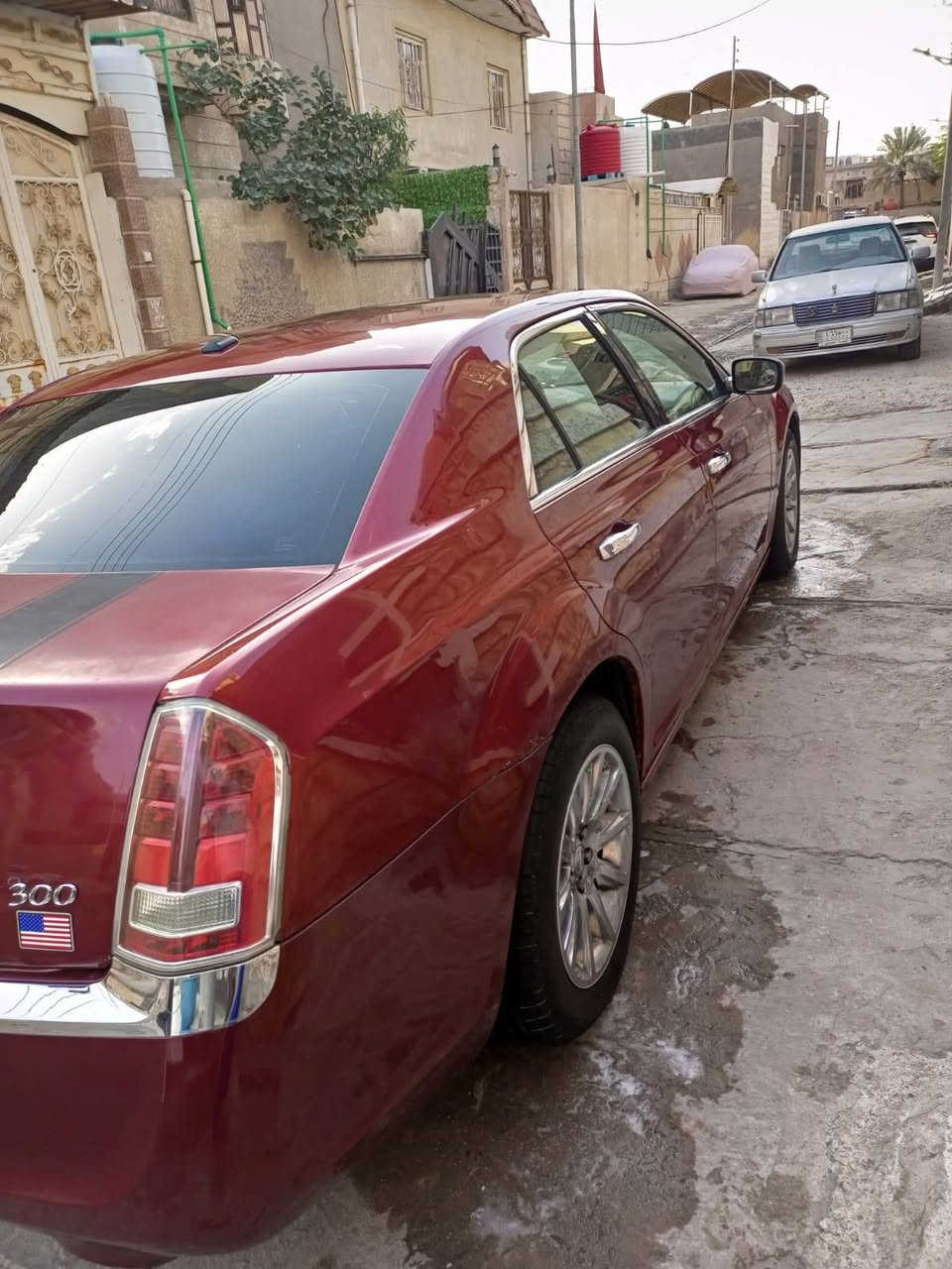 سلام عليكم اوبامه كرزيه جاهزه كبل الشارع تخم تايرات حداديه ومكينه وكير وتبريد واكسن مكفولات غرفتهه علسي مطعم ابسود بيهه تبديل جاملغ الخلفي ايسر و 3بيابن مبدلات اثر خياس فقط معمراا موجود مقطع من بدلتهه رقم بغداد تحويل ثاني يوم مكان البصره ابو الخصيب ***********

