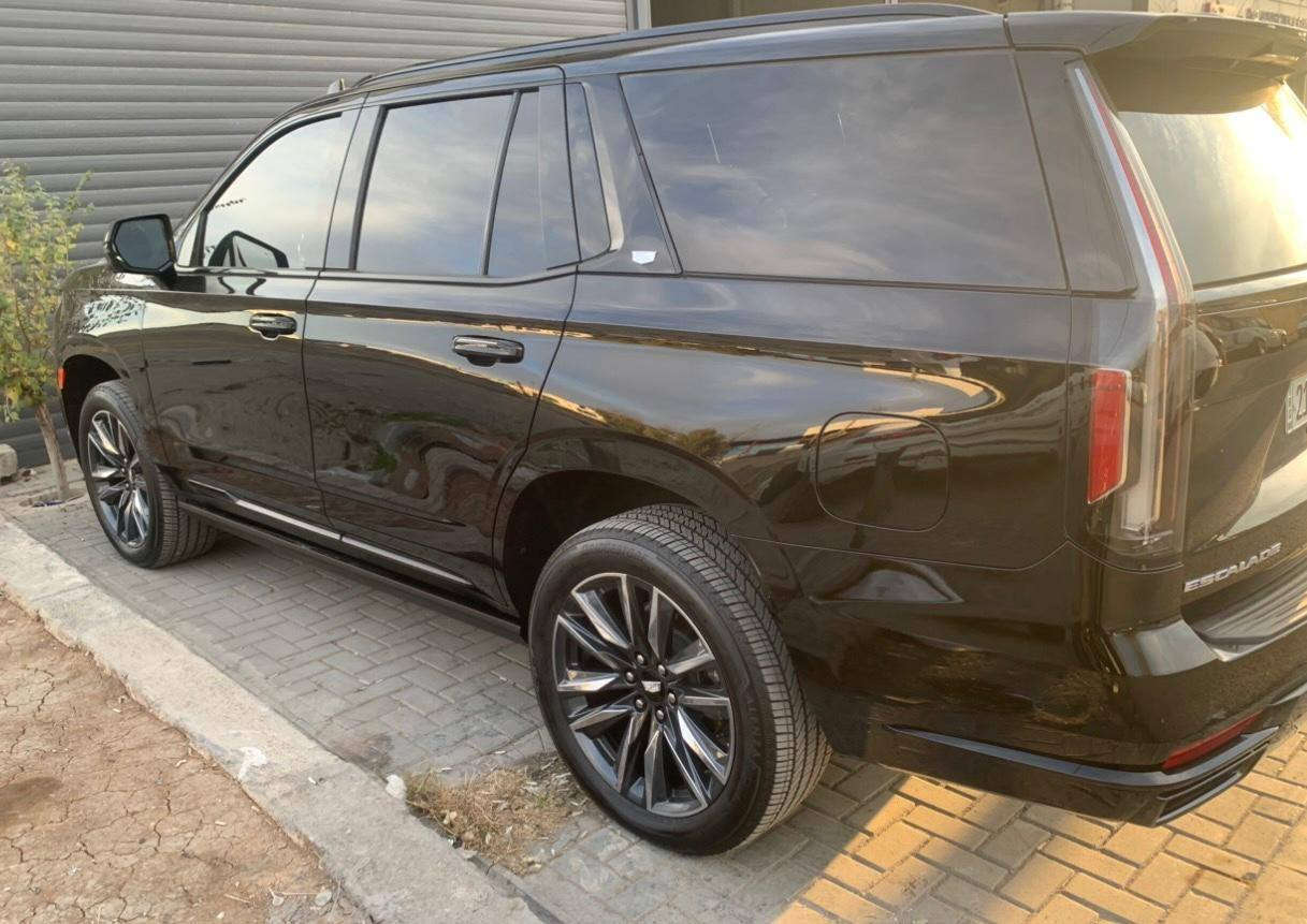 کادیلاک ئیسکلید 2023 مواسەفات ئیسبریسو 
قەپات مواسەفات دەرجە یەک 
سەیارەکە سفری شەریکەی القاسد
بێ بۆیاخ 
هەموو گیانی بەشەرت 
هیچ مەسرەفێکی تێدانیە 

سـعـر : لە کۆمێنت داوابکە ڕاستەوخۆ بۆت دێت 📥 

گێر و مەکیەنەی بەشەرت 
هیچ کێشەیەکی تێدا نییە 

ژمارەی خاوەنەکەی 
***********
