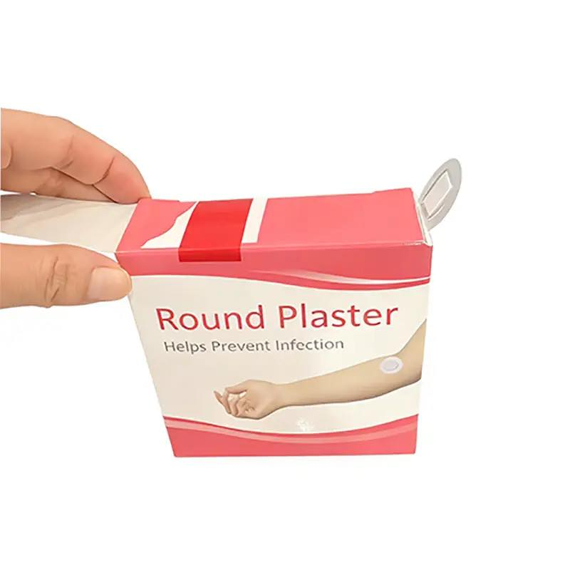 الدقة في مختبرك تبدأ من أصغر التفاصيل!
لصقات الجروح الدائرية (Round Plaster) المصممة خصيصاً للمختبرات الطبية.
• حماية فائقة لمنع أي تلوث.
• لطيفة على البشرة ولا تسبب تهيجاً للمرضى.
اجعل تجربة مرضاك في المختبر أكثر راحة واحترافية مع منتجاتنا الأصلية.
متوفر جملة/ مفرد
للطلب والاستفسار
***********
***********
