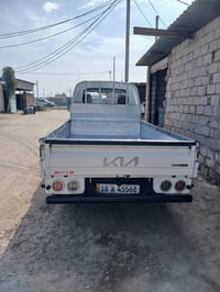 كيا بنجو 2018 • ماكنة حدادية • بابل قضاء القاسم