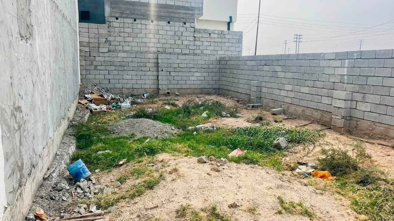 قطعة ارض للبيع
المكان: حولي التحرير شارع عمر ابن عبدالعزيز قريبة على الشارع العام
المساحة: 105 م واجهة 7 النزال 15
جنس الارض: زراعي سند 25
الاستفسار: ***********
