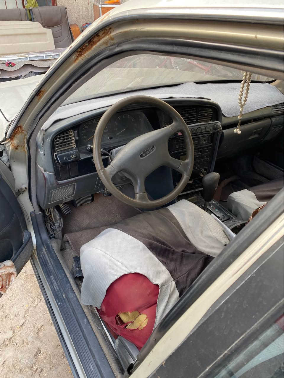 مارك كربلائي رقم ذي قار سنويه منتهيه 2019 باسمنه مكفوله من النقل والكص والعيب والباقي تجي وشوف الشرعي محرك وكير وحداديه حلوه مكاني البصره الحكيميه السعر 45 وبيه مجال رقم *********** البصرة, العراق
