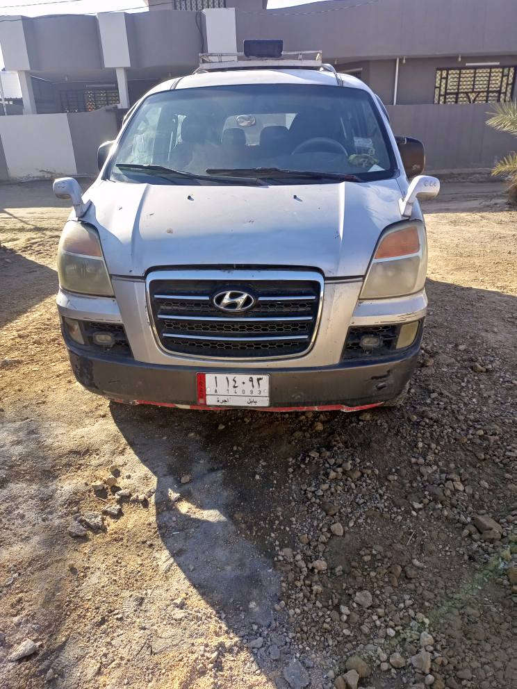 سياره ستاركس موديل 2005 سلفري مكينه حاويه حصوه سعرها 85 
***********رقم الاتصال المصيب, بابل
