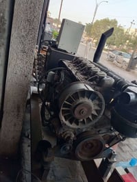 عندي هذا المولد دويس 6 سلندر 50 كي في للبيع وهذا رقمي للتواصل 07704502...