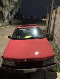 بيجو ٤٠٥ • موديل ٩٢ • محرك معمر