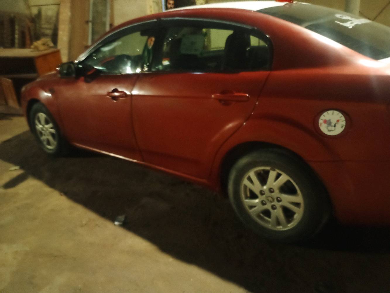 سياره فاو 50B للبيع موديل 2013
مكينه بلاد الف وست ميه لعنوان بصره ابو لخصيب 