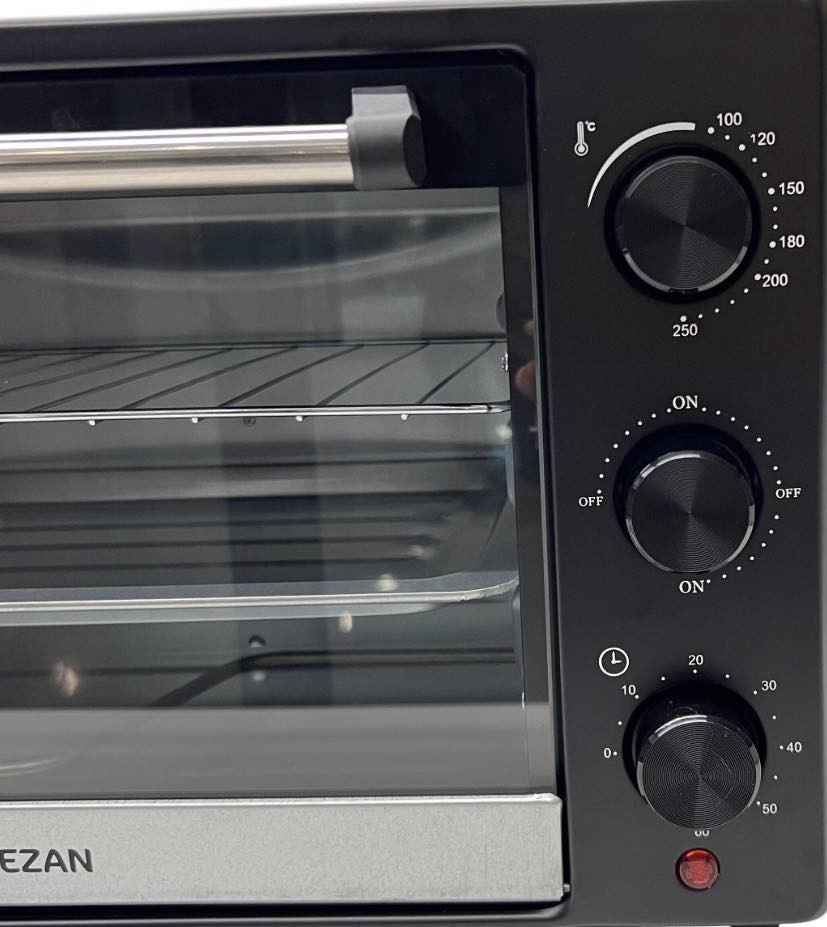 فرن كهربائي جديد 48 لتر مع كامل ملحقاته


**إذا كنت صاحب هذا الإعلان وتريد حذفه لأي سبب، رجاءا أرسل رسالة إلى الدعم الفني**