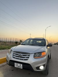 سنتافي ٢٠٠٧ • V6 ٢٧٠٠ • وارد امريكي