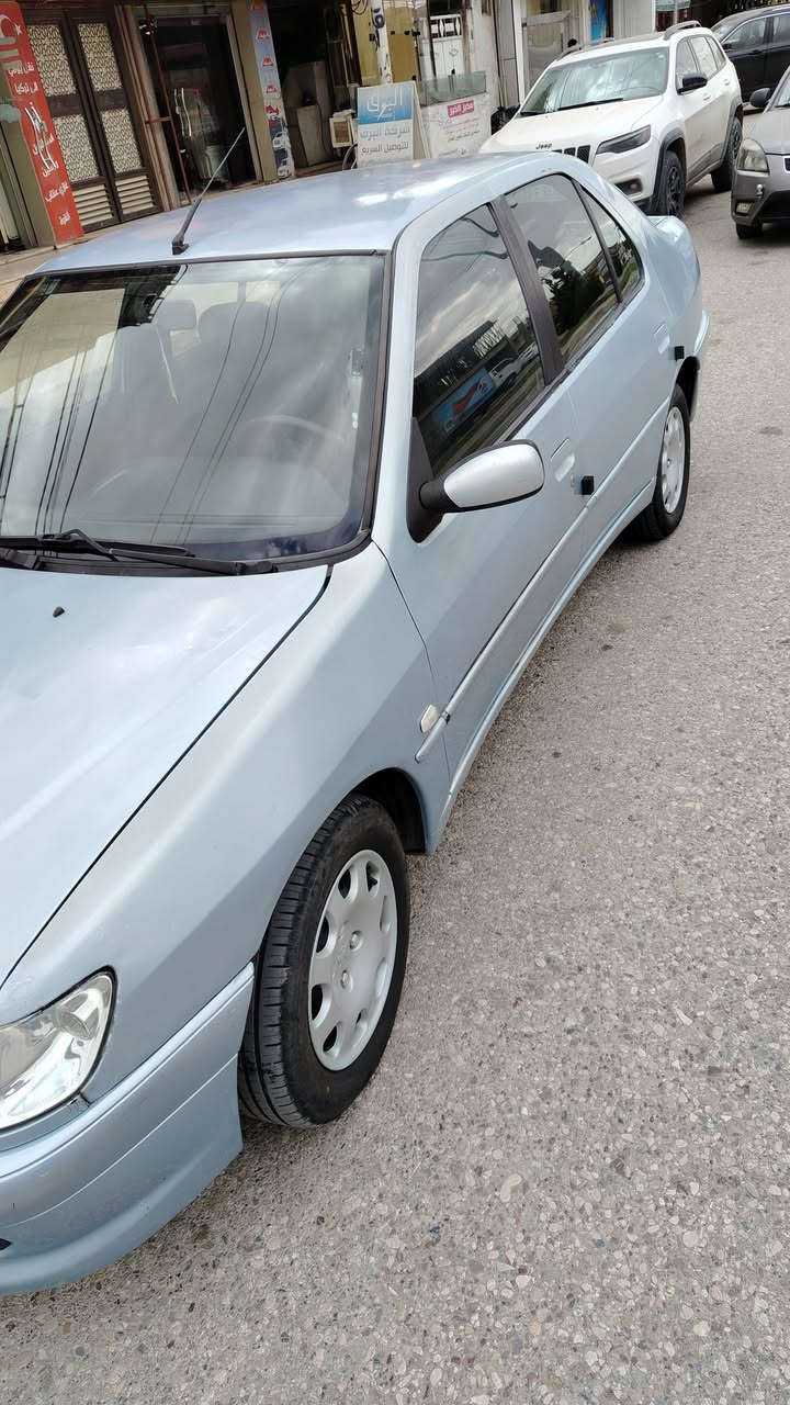 بيجو 306 للبيع
سيارة جاهز ما تحتاج مصرف فقط شحن غاز تبريد بيها صبغ ثلاث قطع فقط جمالية
مكينة بداية رخاو لا صرف و لا نفخ
50 ورقه بيها مجال بسيط
***********
