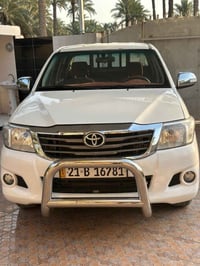 هايلوكس ناصي • ٢٠١٤ • حله