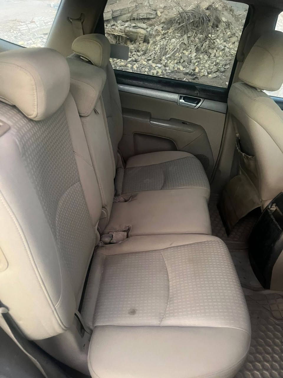 سلام عليكم تحيه وحترام الصاحب الكروب  سياره مهافي
مديل تسعه  وارد خليجي تنته اشاير بلمرايات

السياره بسمي محرك سته سلندر 3800

قبل 8 اشهر امبدل جديد سياره بيها الباب الوره السايق مبدل وضربه زغيره اقل الشبر باب الجنطه مسويها سياره حلوه باتري جديد 

لاكن انا ابيع سياره كوم حديد ما عده العيب الشرعي سياره لا متجايه ولا الشاصي بي شي

ولا نقل جثه لين اريد ابيع علمود عندي الحجيه مريضه وريد ازرع كليات الها  اسعر   95 المكان بصره  ***********
