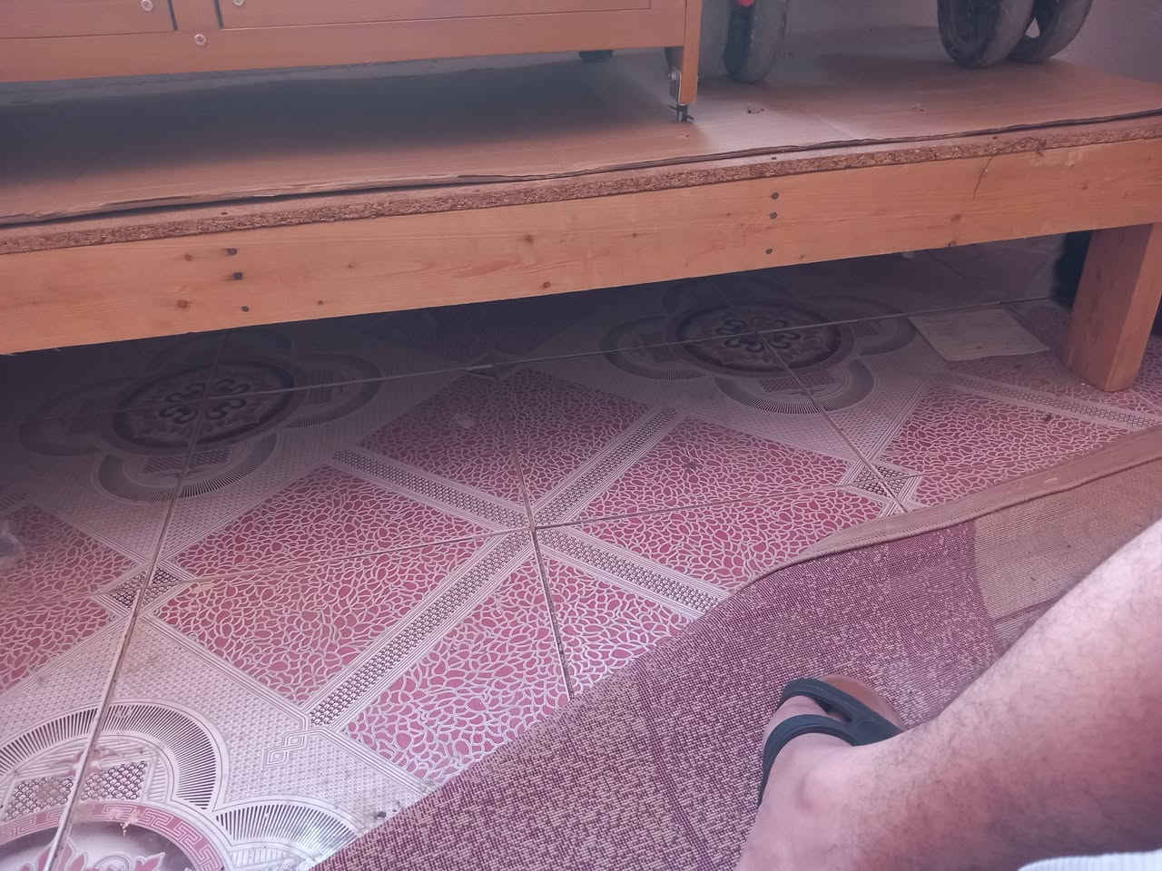 كاروك وجربايه تسكام السعر ١٠٠ وبيهن مجال


**إذا كنت صاحب هذا الإعلان وتريد حذفه لأي سبب، رجاءا أرسل رسالة إلى الدعم الفني**