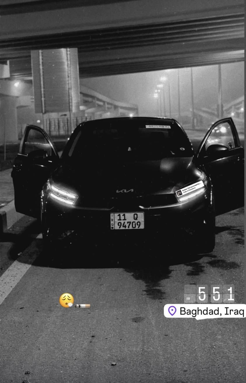 لسلام عليكم  كيا فورتي 2023 السياره نضيفه جدا ماشيه 53 كيلو متر فول مواصفات عده البصمه فتحه سقف كشن هيتر ستيرن هيتر 3 وضعيات قياده فول تحكم ستيرن المكينه 2000 دوش رقم بغداد السياره لدات وليس كلوبات يعني الضوه مالتها زينون حادثها جاملغ نفسه مرجع ع بارد والبنيد تم تبديله طبق الاصل حتى لا يصير بل سياره صبغ لا غير 
رقم *********** السعر 165 ورقه
