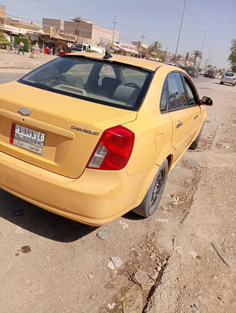اوبترا 2010
السعر 48 
كير اوتو بس اكو مشكله بالبك
رقم قادسيه
المكان بابل جسر الثوره
***********

