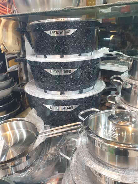 #مجمع_الغزي🎗️🎖️

✨ يا الله السلام عليكم ورحمة الله وبركاته 
حياكم الله زبائننا الكرام جميعا 
نود اعلامكم بوصول بضاعتنا الجديده من المواد المنزليه
راجين ان تنال إعجابكم

لدينا كل ما يناسب ذوقك الفريد!

📍 موقعنا:
النجف - المناذره - شارع المستشفى 

📞 للتواصل:
*********** او دايركت 
واتساب

✨ لأن الإناقه ليست مجرد إناقه، بل  أسلوب حياة!
