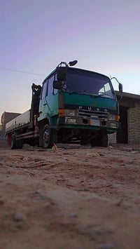 كرين فوسه البيع تخم تاير لا صرف ولا بخار جهزه الشغل كفاله عمه تحويل ثا...