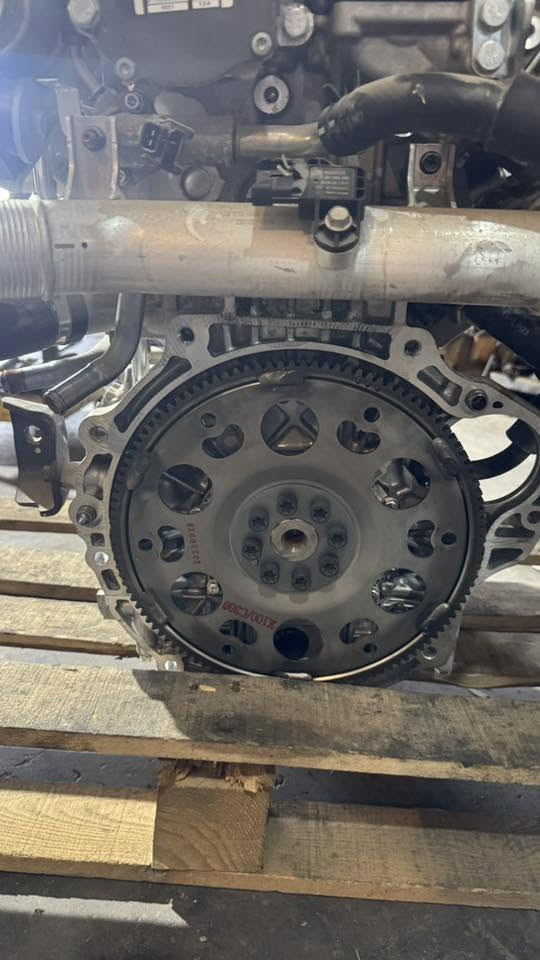 السلام عليكم شبابنا الطيبين
يوجود محركات حديثة وزيروا 🏍️🛵 موصل الاايسر
*********** يوجود توصيل 🚚 جميع المحافظات🌹🌹🌹
محرك تورس
محرك كورندوا 2022
محرك ريكستون 2022
محرك كورندو 2016
محرك تيفولي كاز 
محرك تيفولي بانزين تيربو وعادي
محرك توروس حديث
