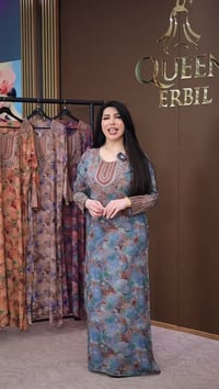 ملابس بنات • اوفر • موديل