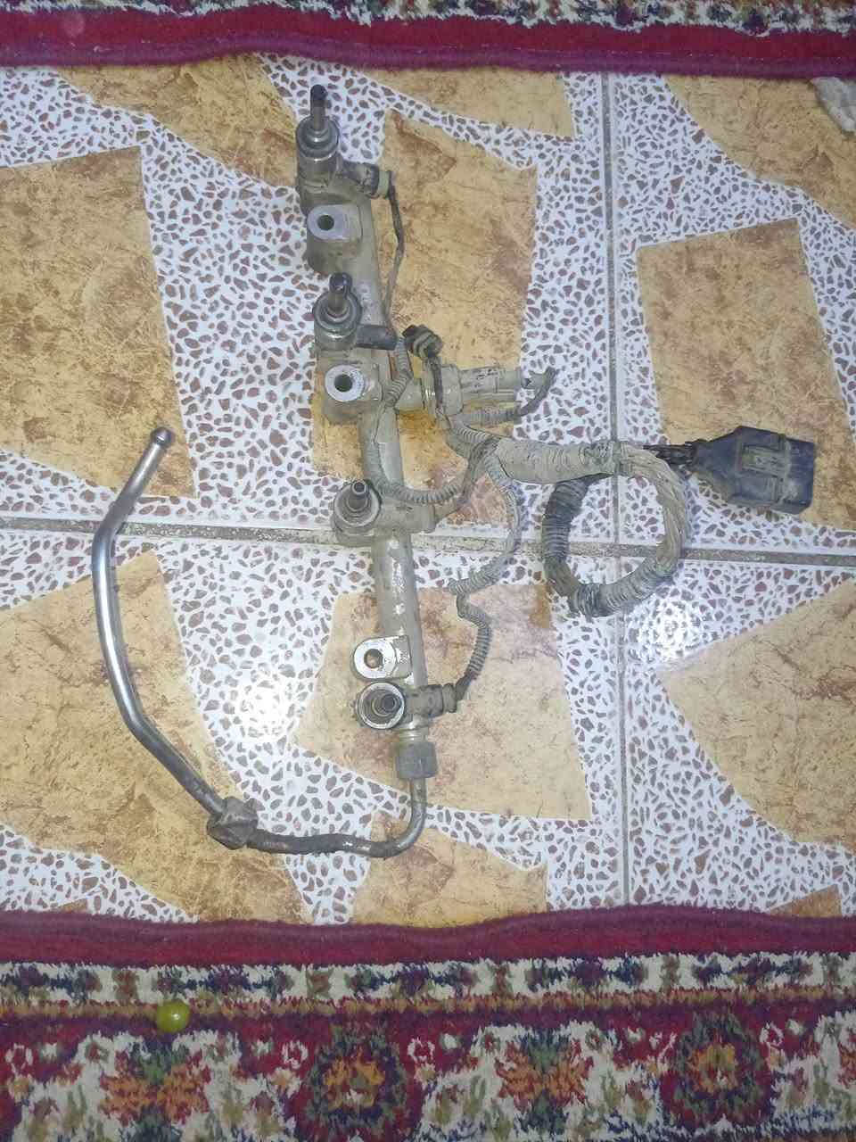 سلام عليكم   بخاخات. نوزلات كيه اوبتيما 2011  للبيع. نضيفات وشغالات شرط الفحص تفحص اله تأخذهن  مكان شطره. الاستفسار عن هذا الرقم *********** او مراسله الصفحه
