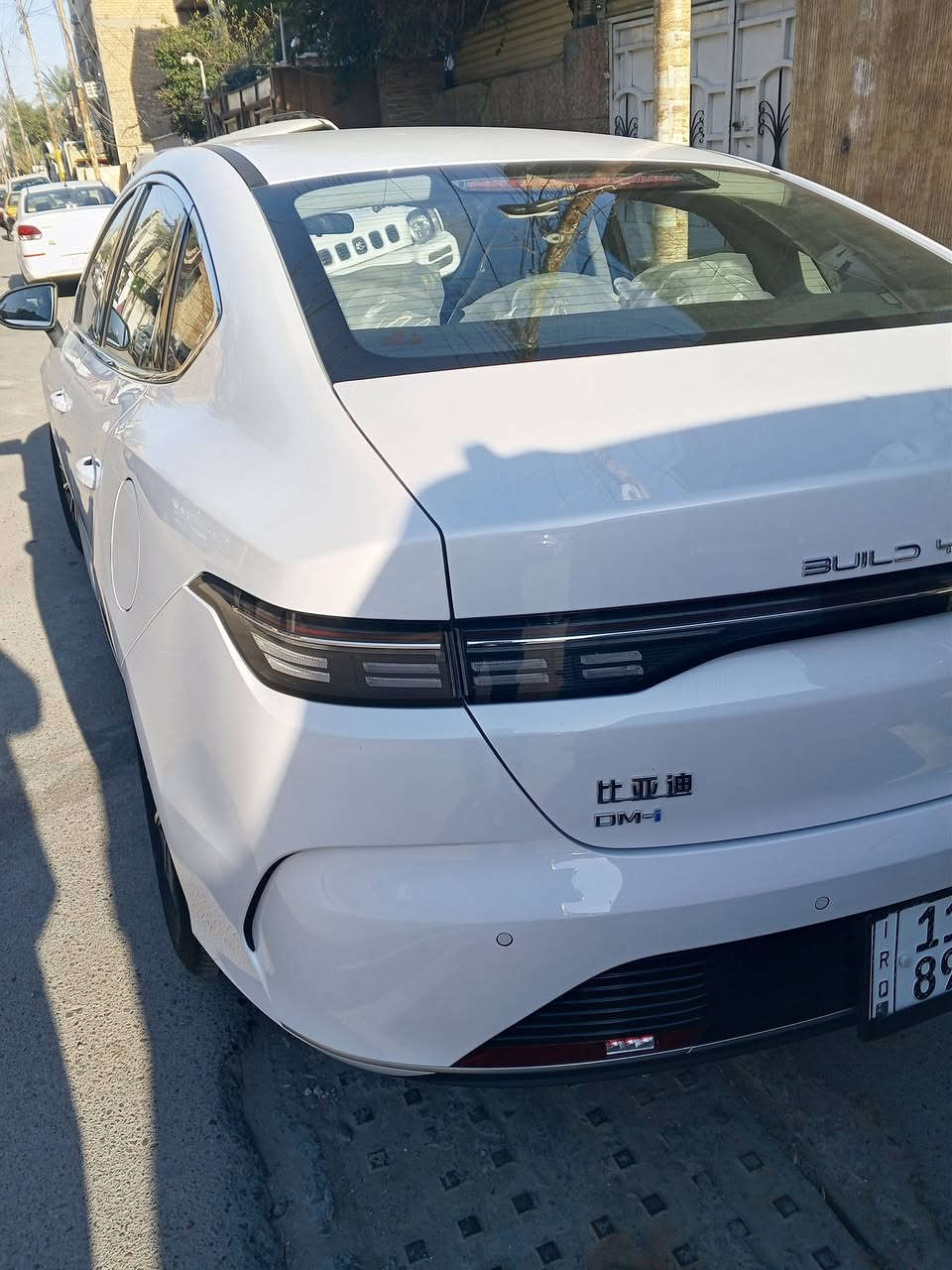 بي واي دي دسترويل 05
موديل 2025 سيارة جديده زيرو من الشركه بدون إي ضرر مكفوله عام ماشيه 6500الاف دوشمه ارضيه كامله وشاشه محوله إلى العربيه السعر المطلوب 18مليون وخمسميه وبيها مجال الشراي للأستفسار ***********
