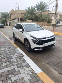 🚗 سبورتج هايبرد 2024 – عرض مميز لدى مزاد الأوائل  ⚡ هايبرد / مواصفات ك...