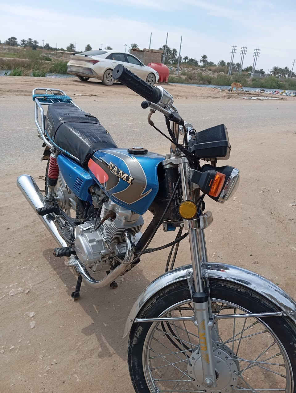 دراجه اربعه كير ارشا
اوراق سكنر  موديل 2021
دراجه نضافه حلوه
سعرهه 500بيهه مجال 
العنوان /كربلاء/الحر السواده الثانيه 
رقم تلفون ***********
