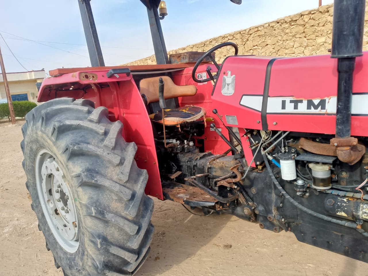 السلام عليكم تلكتر نظيف جدا موديل 2018 جاهز للعمل المكان الأنبار الرمادي للتواصل خاص


**إذا كنت صاحب هذا الإعلان وتريد حذفه لأي سبب، رجاءا أرسل رسالة إلى الدعم الفني**