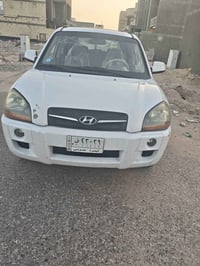 توسان • ٢٠٠٩ • مكفولة حوادث