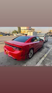 جارجر 2023GT كلين  ماشية 42000 Km للاستفسار الاتصال 07717477770