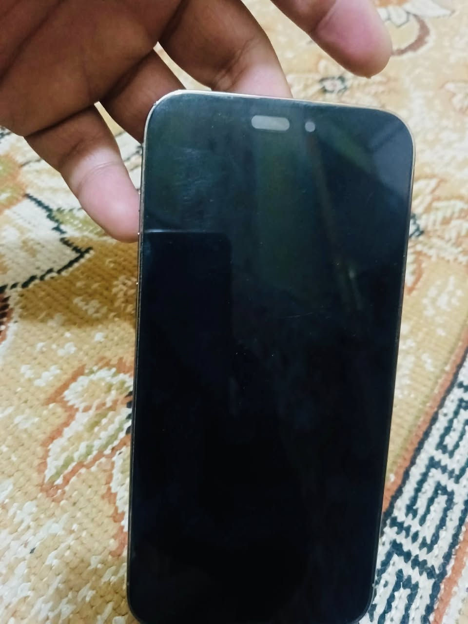 ايفون ١٤ برو ماكس 
 
ذاكره ٢٥٦ بطاريه ٨٤ 
نموذج m 
الجهاز ياباني كفاله عامه وين ماتريد افحص 
السعر ٨٥٠ وبي مجال


**إذا كنت صاحب هذا الإعلان وتريد حذفه لأي سبب، رجاءا أرسل رسالة إلى الدعم الفني**